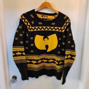 Wutang Sweater